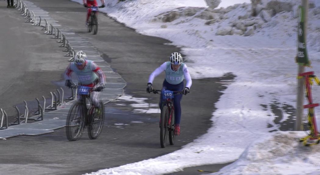 El Mundial de triatló d'hivern torna amb novetats a Sant Julià