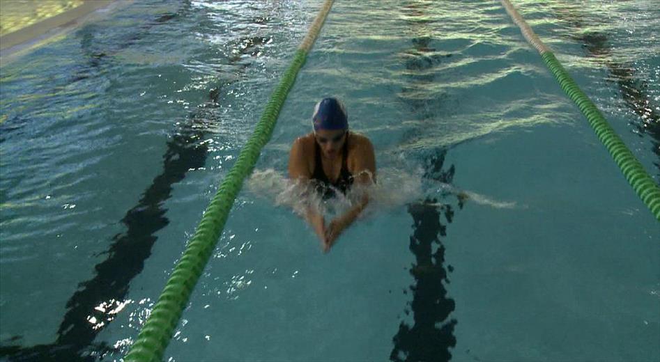En natació, Nàdia Tudó ha estat 7a del Campionat d'Espanya d'esti