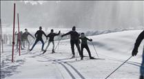 Naturland s'avança i estrena temporada d'esquí