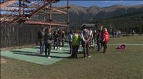 Naturland posarà en marxa La Granja Andorra Pirineus a la primavera per treballar les emocions