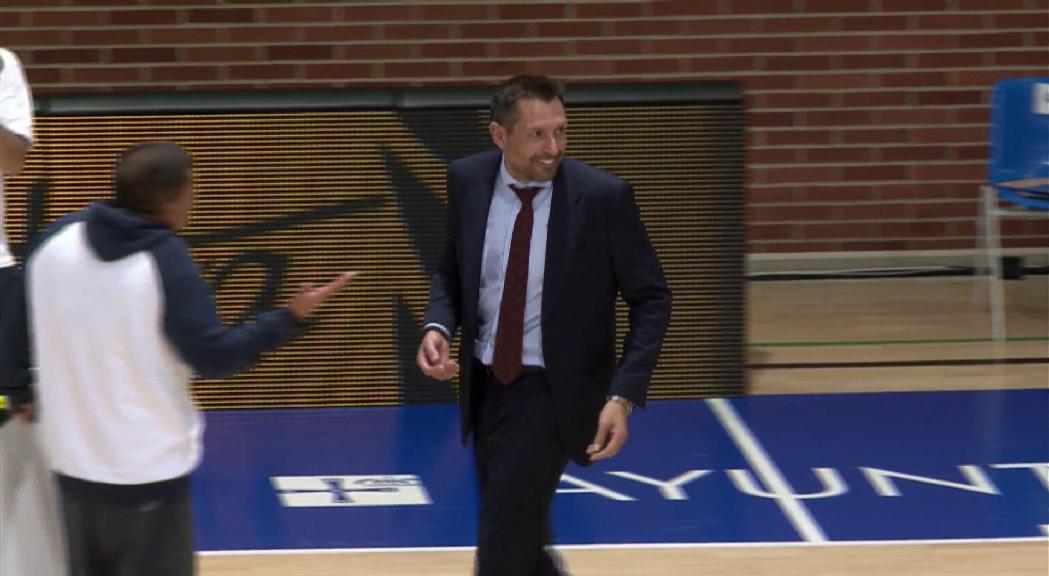 Natxo Lezkano serà el nou entrenador del MoraBanc Andorra