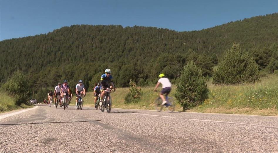 Les carreteres d'Andorra acolliran l'any vinent la primera cursa 