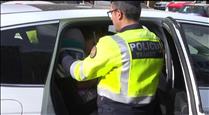 Nova campanya de la policia per controlar els vehicles a l'entorn de les escoles