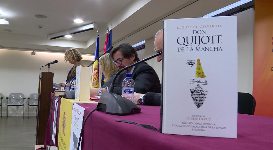 Nova edició de lectura en català i castellà del Quixot a l'ambaixada d'Espanya