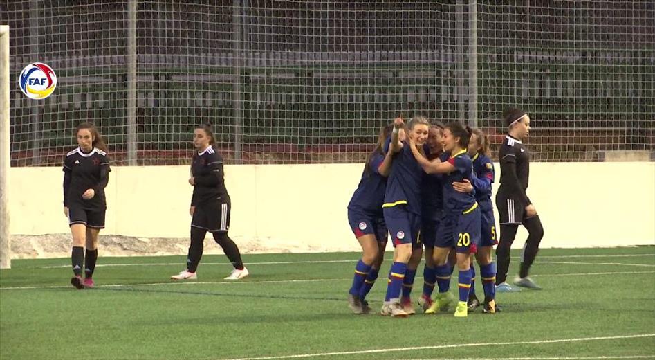 Nou triomf de l'ENFAF Andorra a la 17a jornada de la Primera Divi