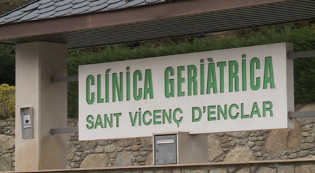Odile Sarroca, sobre el brot a Sant Vicenç d'Enclar: "Quan un virus entra en una residència és una guspira en un lloc altament inflamable"