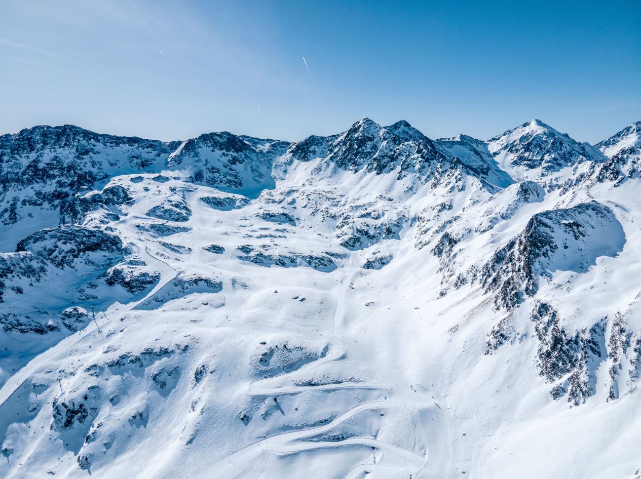 Ordino Arcalís amplia la temporada d'esquí fins