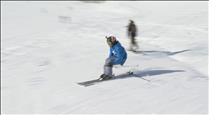 Ordino-Arcalís estrena temporada d'hivern amb més de 3.500 esquiadors