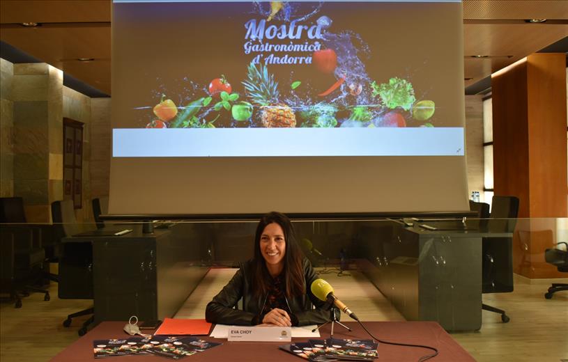 La Mostra Gastronòmica d'Andorra arriba a la 29a edici