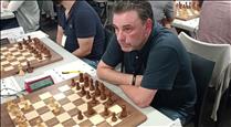 Òscar de la Riva engega a l'Iberoamericà d'escacs