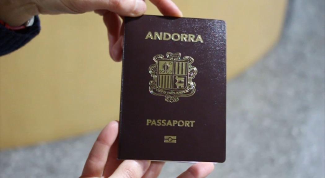 El passaport es troba en el top-20 internacional en relaci&oacute