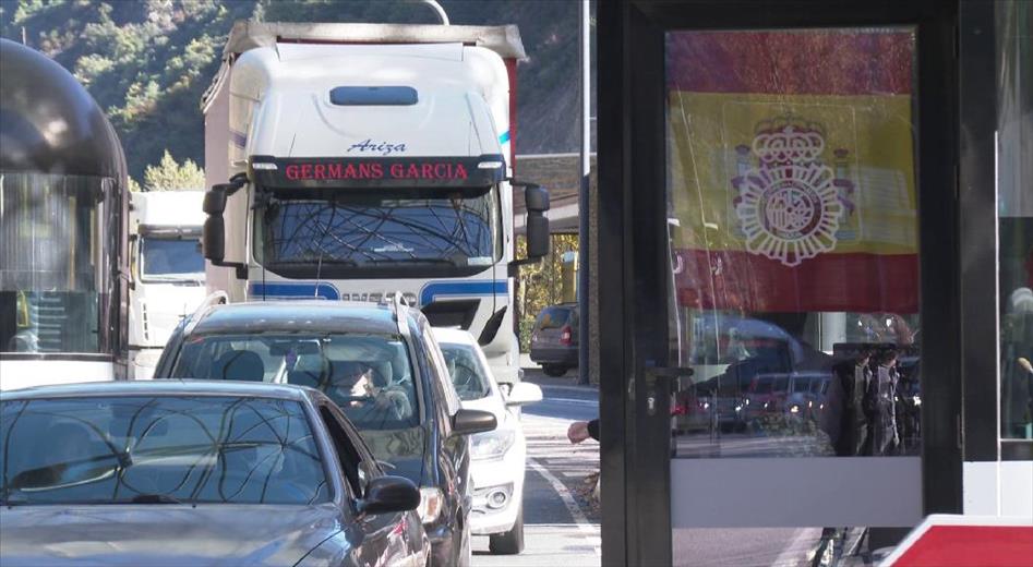 La patronal del sector de transportistes a Catalunya no s'afe