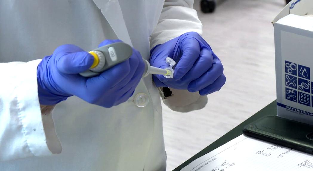 Pfizer i BioNTech anuncien el 90% d'efectivitat de la seva vacuna contra la Covid