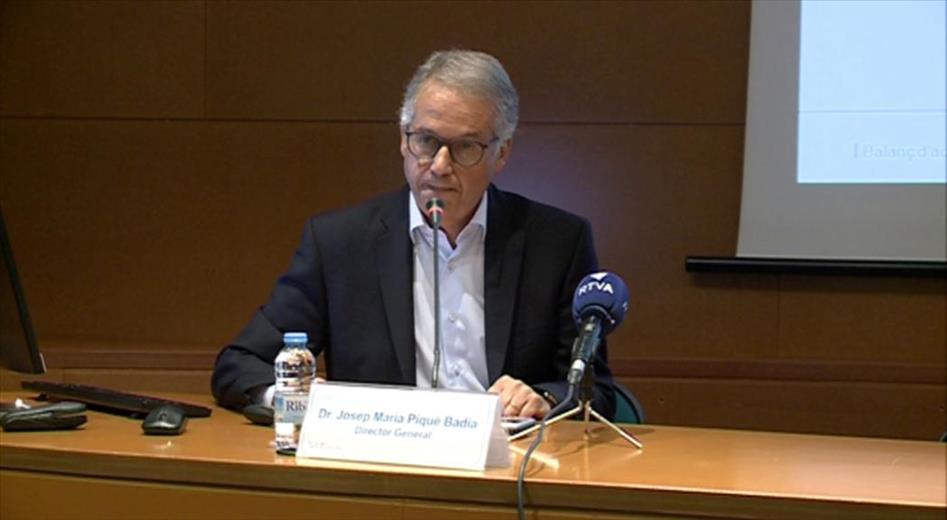 Josep Maria Piqué es manté com a director general d