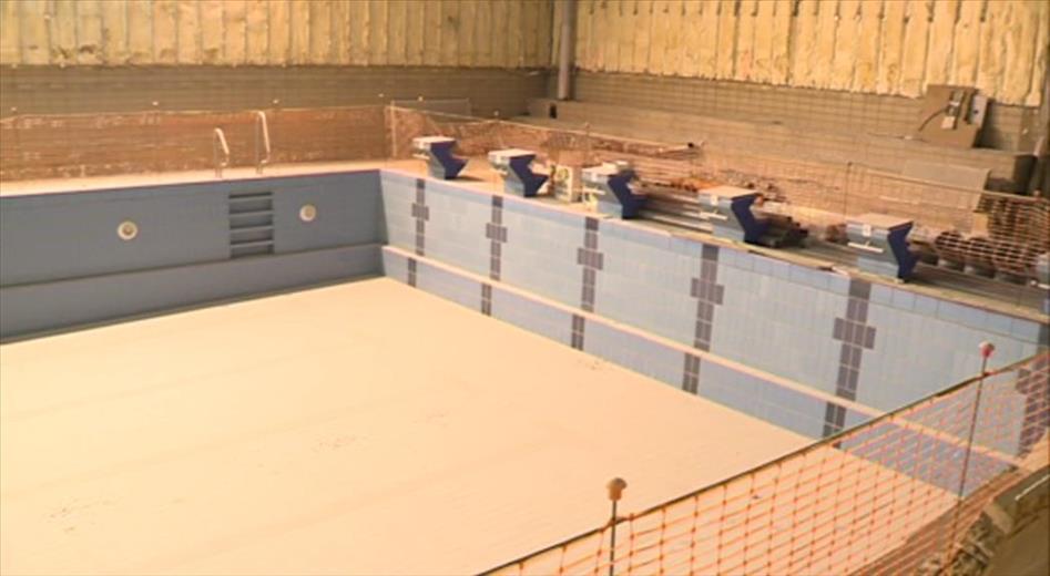 La piscina comunal d'Escaldes-Engordany obrirà finalment e