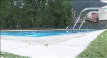 Les piscines exteriors es preparen per reobrir un cop publicades les normes a seguir 