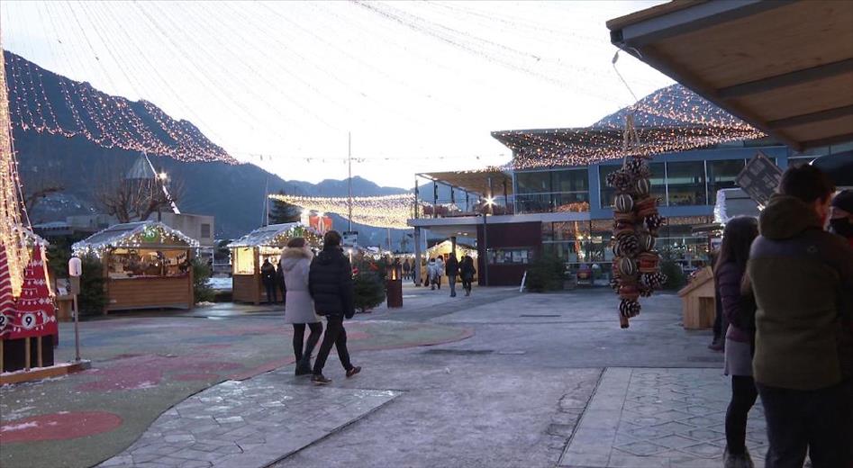 Andorra la Vella ja pensa en el Nadal i aquest any preveu afegir 