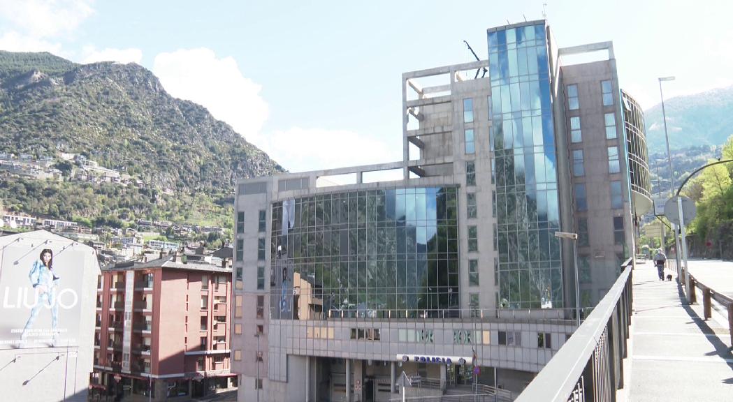 A partir d'ara la Policia i l'Autoritat Financera Andorrana podra