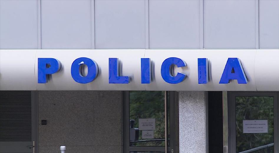 Detingut un home per utilitzar una pistola a Andorra la Vella. El