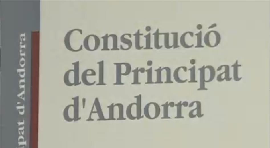 Andorra no té regulat l'estat d'alarma, com tampoc