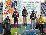 Esteve 37è i Gina del Rio segona en els 10 quilòmetres clàssics de la Copa d'Europa
