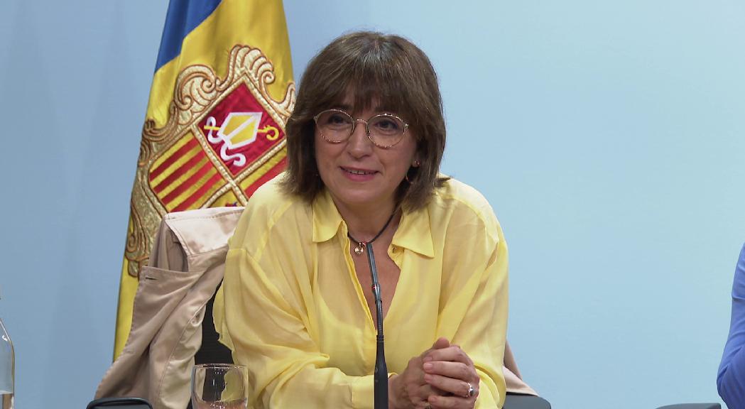 La presidenta de l'Acadèmia del Cinema Català espera que "El fred que crema" estigui als premis Gaudí
