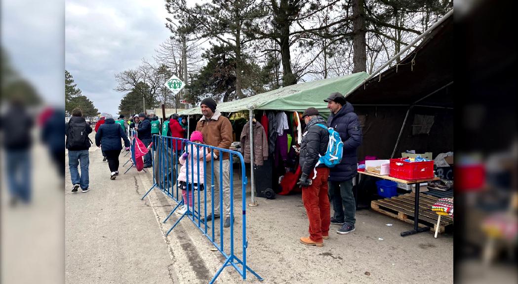 El primer vehicle amb ajuda humanitària a Ucraïna torna a Andorra: "La situació era dramàtica"