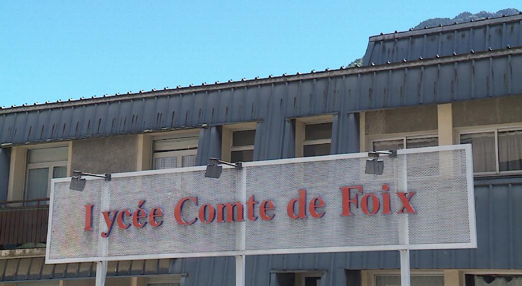 Els professors d'educació física del Lycée convoquen una manifestació dimarts per la pèrdua d'espais, cedits al FC Andorra  