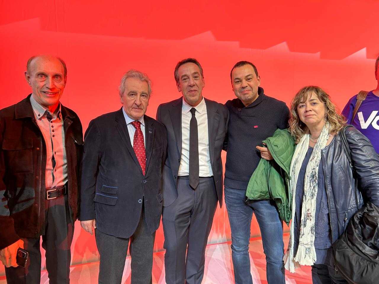 Progresistes-SDP dona suport a la centreesquerra francesa per a les eleccions europees