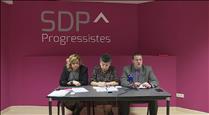 Progressistes SDP insta el Govern a regular el preu de l'habitatge