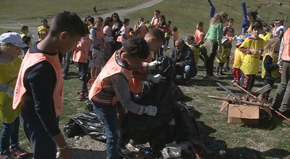 A Andorra s'han celebrat diversos clean up anteriorment, sobr