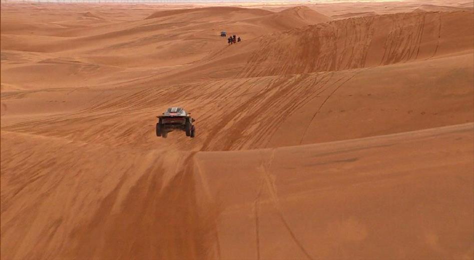 El Dakar 2024 es disputarà per cinquè any consecutiu a l'Aràbia S