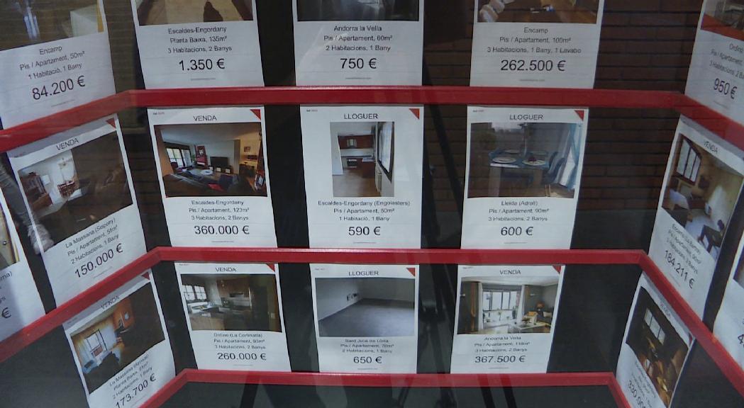 Els propietaris i agents immobiliaris, contraris al nou impost sobre els pisos buits