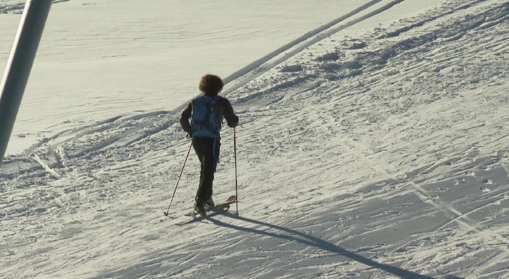El PS assegura que el nou reglament d'esquí de muntanya no