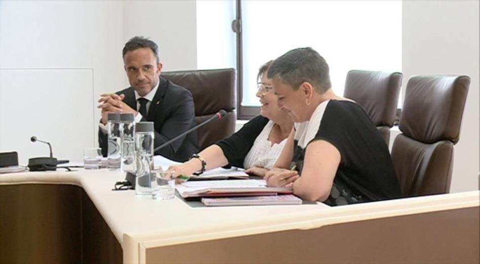 El comitè del PS a Andorra la Vella aposta per repetir t&a