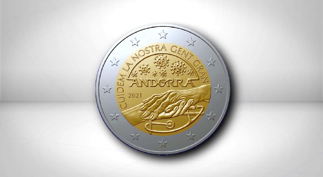 El PS critica el disseny de la nova moneda de dos euros i demana saber com s'ha escollit el gravat 