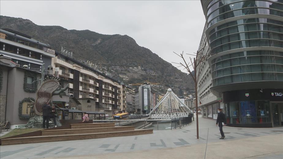 Els consellers del PS d'Andorra la Vella han denunciat que la