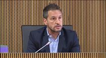 Pere López reclama explicacions públiques sobre les retribucions del president del grup parlamentari liberal
