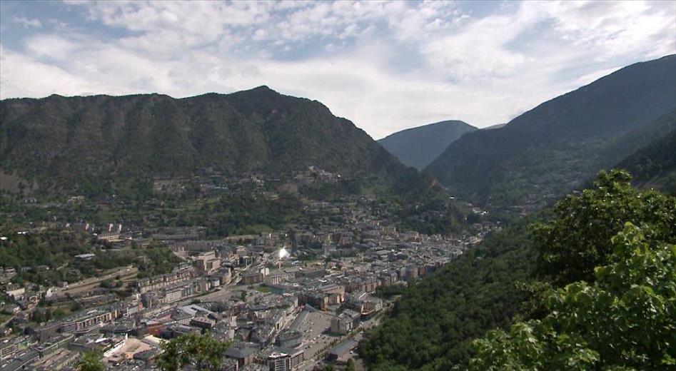 Andorra i la Unió Europea han tancat el primer semestre de negoci