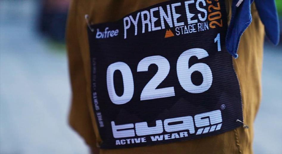 La Pyrenees Stage Run ha superat l'equador amb una quarta etapa í