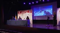 Record especial per a Jaume Esteve en el tret de sortida de la Comapedrosa Andorra
