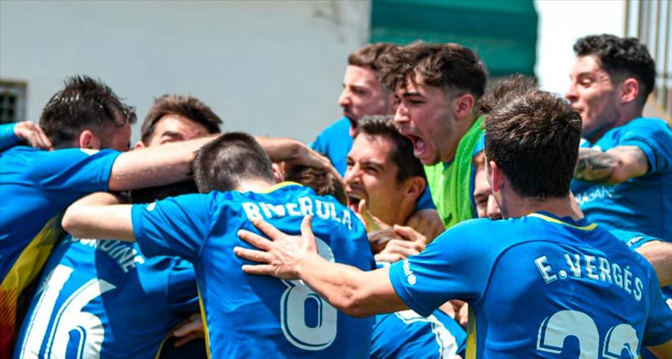 El Futbol Club Andorra ha mostrat galons contra el Sanluque&ntild