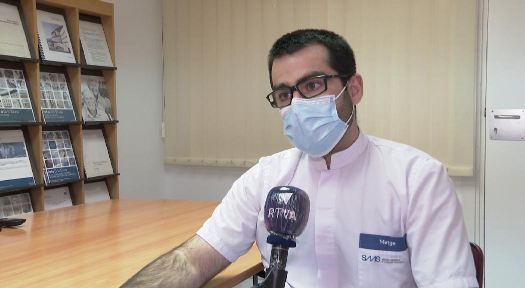 Reportatge: La lluita contra la Covid-19 explicada en primera persona per sanitaris i malalts de l'UCI