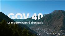 RTVA estrena documental sobre els 40 anys de Govern el 15 de març