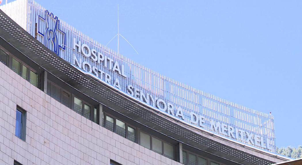 El SAAS imposa el certificat Covid pels visitants a l'hospital  