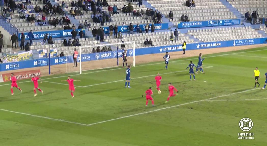 El pròxim rival del FC Andorra, el Sabadell, ha fet una cr
