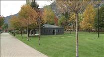 La sala d'exposicions del Govern s'ubicarà provisionalment al Parc Central d'Andorra la Vella