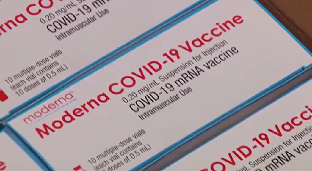Andorra podria rebre més vacunes de les previstes malgrat 