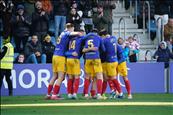 Samper dona tres punts vitals al FC Andorra (1-0)