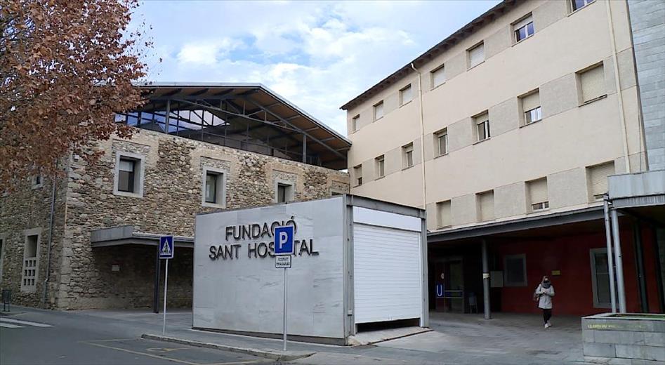 L'hospital de la Seu d'Urgell ja permet fer interrupcions